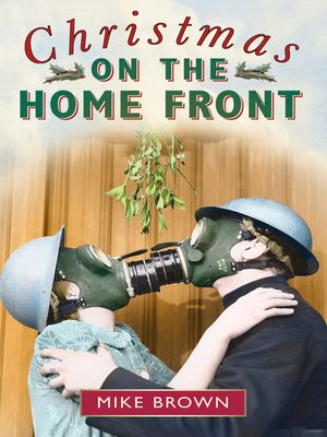cover image of Christmas on the Home Front